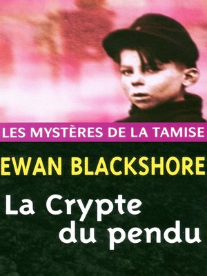 cover image of La Crypte du pendu